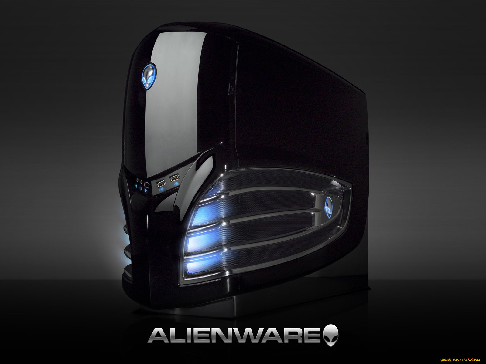 , alienware